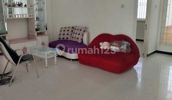 Rumah Purimas 2Lt Modern Minimalisnol Jalan Kembar Boulevard Surabaya