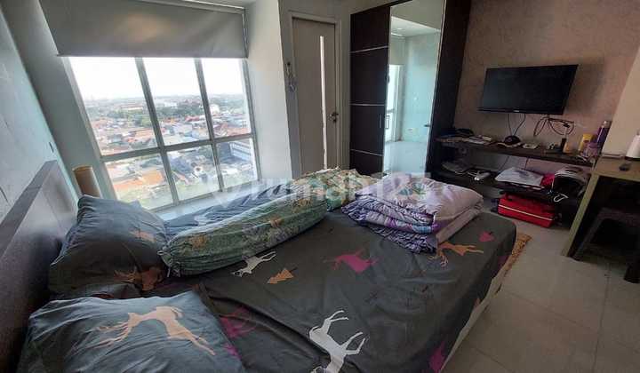 Apartement The Square Surabaya Studio Apartemen Furnished 2