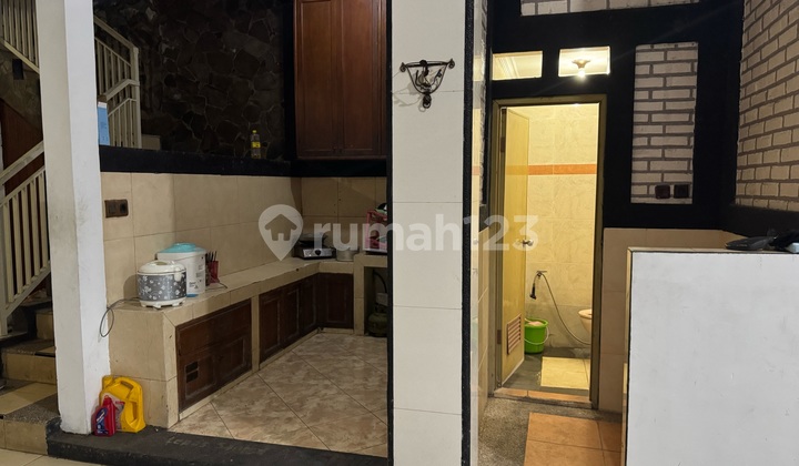 Rumah / Semi Office Penjaringan Rungkut 2