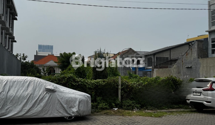 TANAH HOOK KLAMPIS AJI SEBERANG TAMAN 1