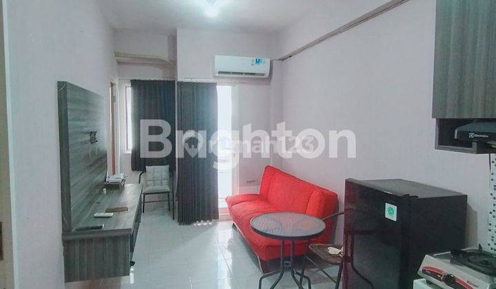 APARTEMEN PUNCAK DHARMAHUSADA TOWER B 1