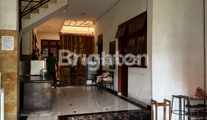 RUMAH KOST KLAMPIS AJI RUMAH KOST KLAMPIS AJI