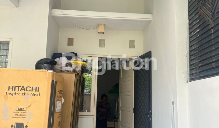 RUMAH PURIMAS 2 LANTAI JALAN KEMBAR 2