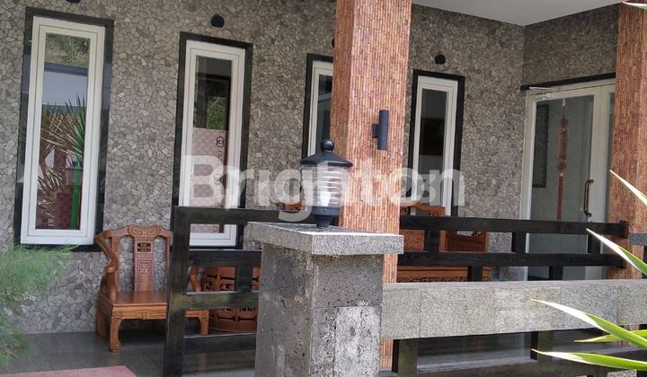 VILLA FULL FURNISH DI TRETES
