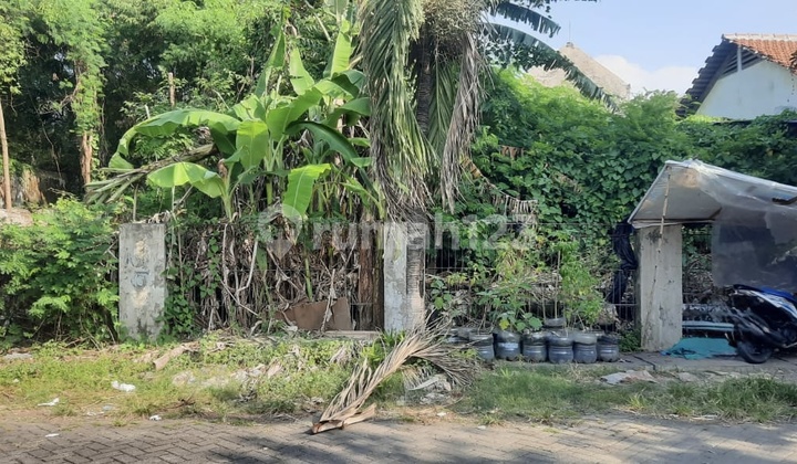 Tanah Strategis Medokan Ayu Shm 325m²