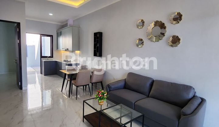 RUMAH GRESS MINIMALIS MEDOKAN ASRI SEMI FURNISH RUMAH GRESS MINIMALIS MEDOKAN ASRI SEMI FURNISH