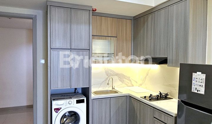 APARTMENT GRAND SUNGKONO LAGOON TOWER CASPIAN 2