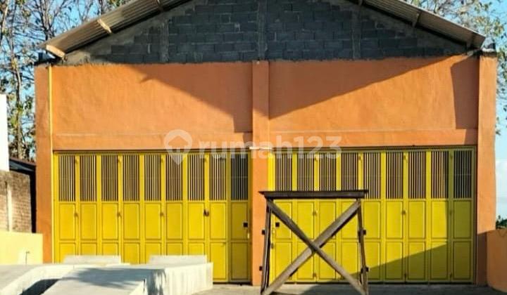 Warehouse in Kedamean, Gresik