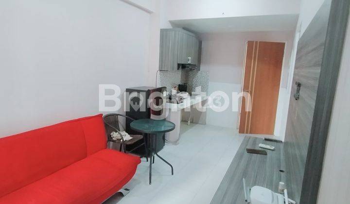 APARTEMEN PUNCAK DHARMAHUSADA TOWER B 2