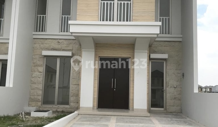 Rumah Greenland Residence Dekat Pakuwon Mall