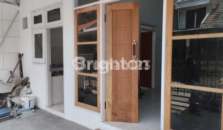 RUMAH PONDOK TJANDRA CLUSTER JAMBU 1