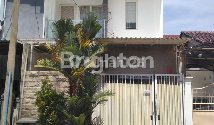 RUMAH MINIMALIS PURIMAS 2 LANTAI