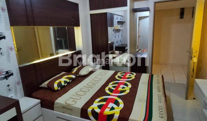 APARTEMEN EDUCITY TOWER PRINCETON STUDIO 2
