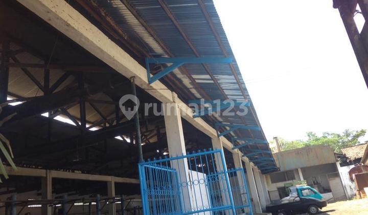 Former Factory Zero, Kraksaan Probolinggo Provincial Road Former Factory Zero, Kraksaan Probolinggo Provincial Road