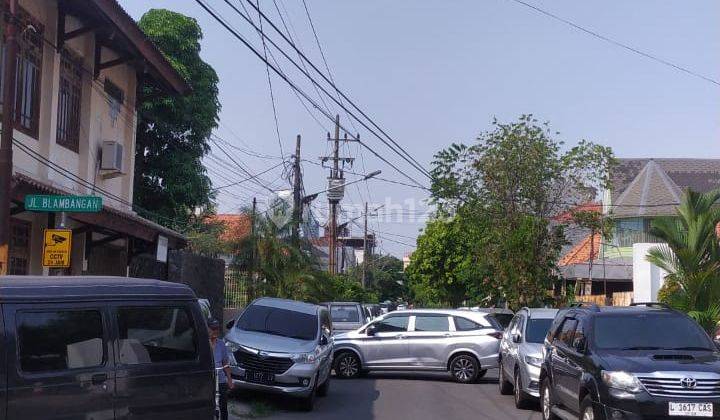 Tanah Murah Tengah Kota Surabaya Dekat Universitas Widya Mandala Jl Doho 2