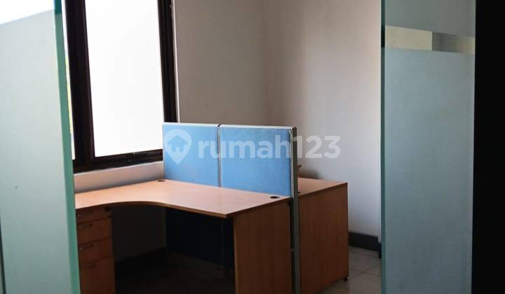 OFFICE SHOPHOUSE READY FOR RENT SOUTH JAKARTA