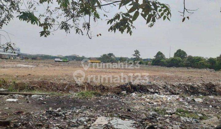 TANAH DI PETERNAKAN KAPUK DI JUAL CEPAT NAN MURAH 1