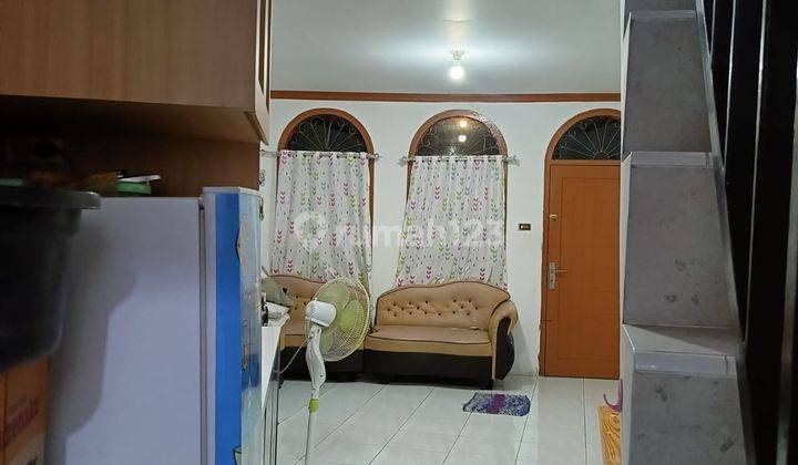 DIJUAL RUMAH MURAH DI KAVLING POLRI JELAMBAR 1