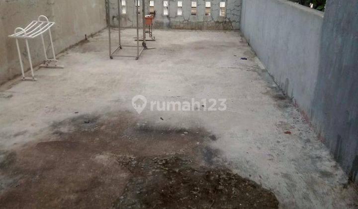 RUMAH RUKO 3 LANTAI DI JELAMBAR INDRALOKA SIAP PAKAI 2