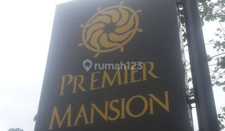 DIJUAL RUMAH 2 LANTAI FURNISHED SIAP HUNI PREMIER MANSION TERUSAN BANDENGAN PENJARINGAN 1