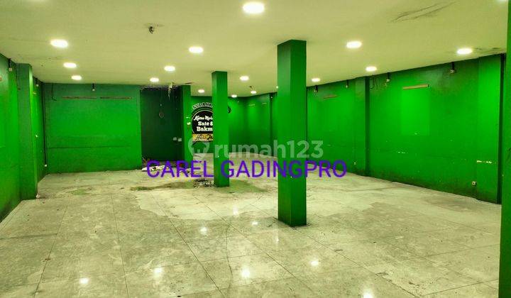 RUANG USAHA 4 LANTAI DI MANGGA BESAR COCOK HOTEL DAN KOSAN 1