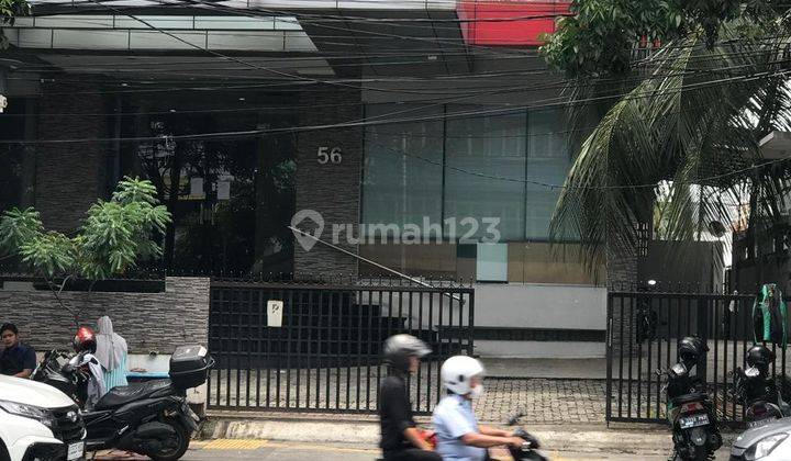 PERKANTORAN DI JAKARTA PUSAT JALAN BIAK DI JUAL MURAH 1