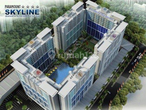 Dijual Apartment Skyline Paramount Furnished 1