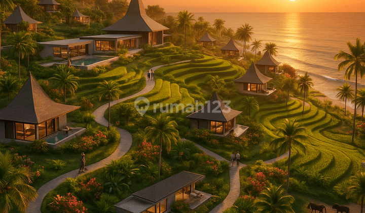 Vila di Sumba Barat Daya 2