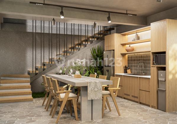 2BR Villa with Private Pool in Ubud - High Rental Potential - Leasehold