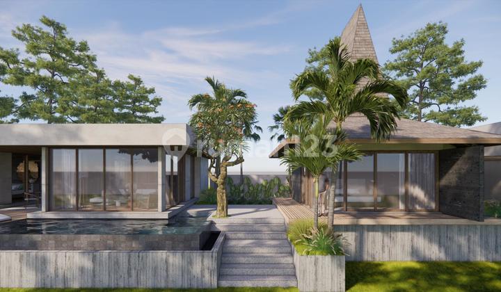 Waterfront Villa in Sumba Waterfront Villa in Sumba