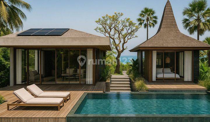 Waterfront House - Villa in Sumba 1