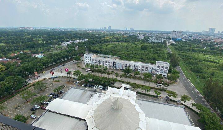 Apartment Studio di Cikarang Jababeka Dekat President University 2