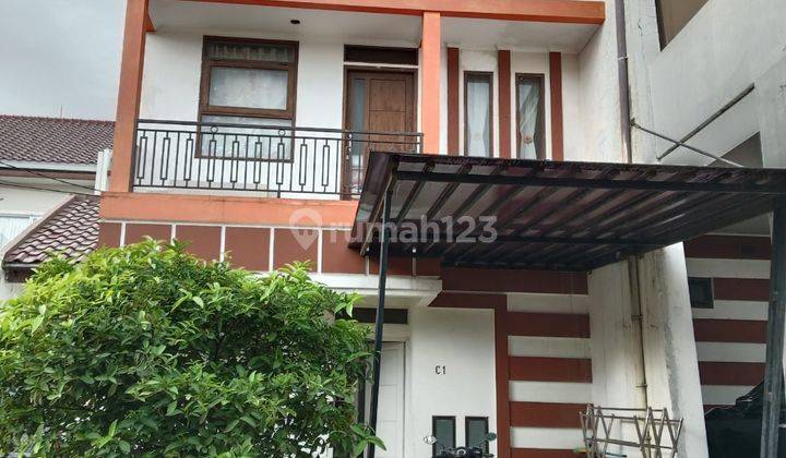 Dijual Rumah 2 lt krukut, Cinere Depok 1