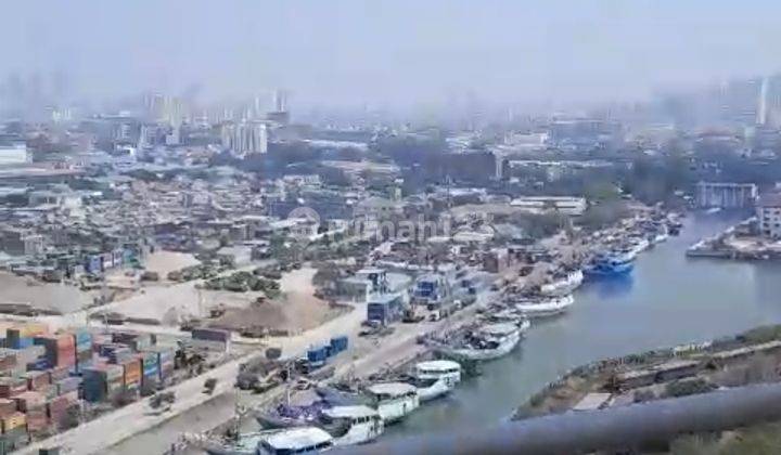 Dijual Apartemen Pluit Seaview Siap Huni View Ok 1