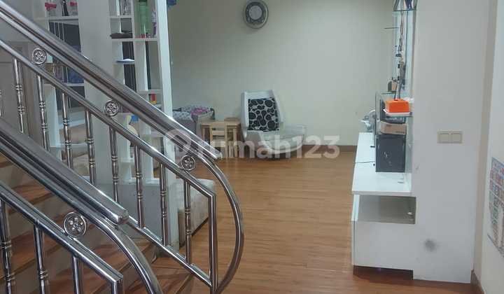 Dijual Cepat Murah Rumah Tinggal di Metro Marina Ancol Jakut