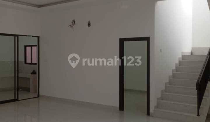 For Sale Brand New Ready-to-Occupy Residential House in Citra 2 Ext West Jakarta