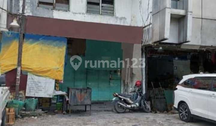 Dijual Ruko Tua Dekat Pusat Bisnis di Titik Nol Kota Solo