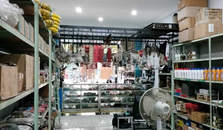 Dijual Ruko Siap Pakai Cengkareng Barat Jakarta Barat