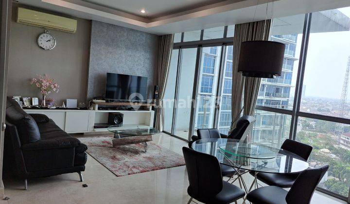 Disewakan Apartemen The Windsor Puri Bagus Furnished Siap Huni 2
