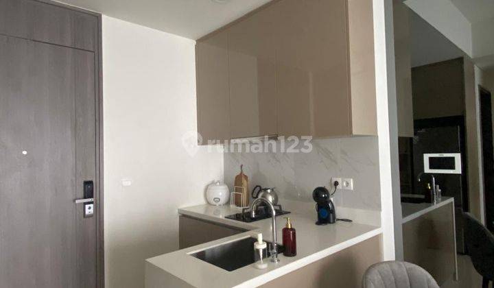 Dijual Apartemen Arumaya Bagus Siap Huni Daerah Lebak Bulus Jakarta Selatan  2