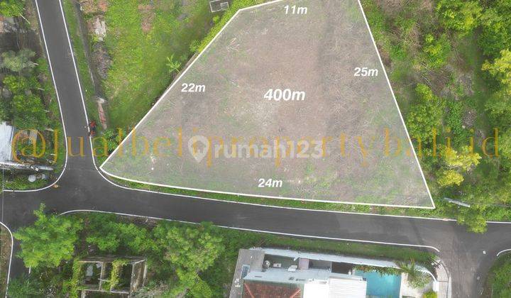 Dijual Tanah Full View Laut di Kawasan Pantai Melasti Ungasan 2