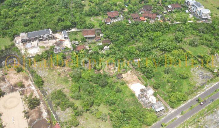 Dijual tanah strategis dekat apurva kempinsky nusa dua bali 2