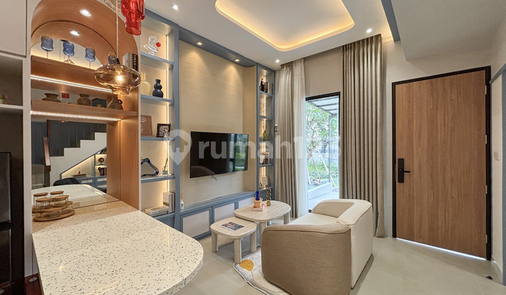 Dijual Rumah di Grand Wisata Cluster Altaradekat dengan Berbagai Fasilitas 2