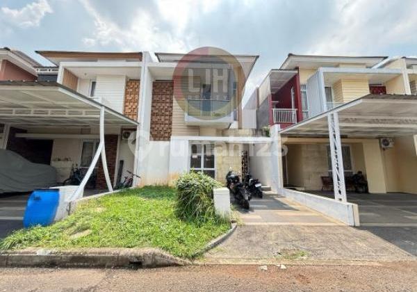 Rumah Grand Wisata Luas 133 M2 Dekat dengan Fasilitas Kesehatan dan Pendidikan, Akses Tol Tambun Selatan