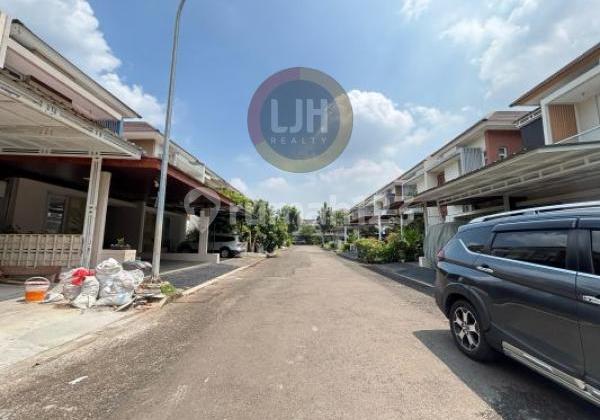 Rumah Grand Wisata Luas 133 M2 Dekat dengan Fasilitas Kesehatan dan Pendidikan, Akses Tol Tambun Selatan 2