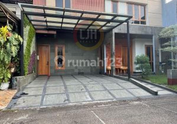 Rumah Grand Wisata Kamar 4+2, Luas 179M2, Furnished, Bekasi