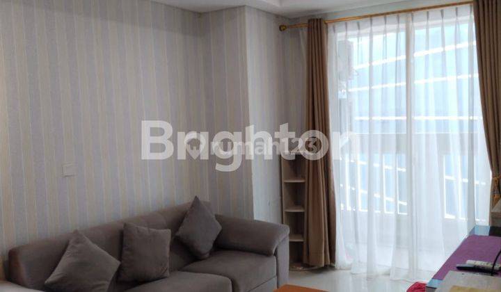 Apartment Borneo Bay City 2