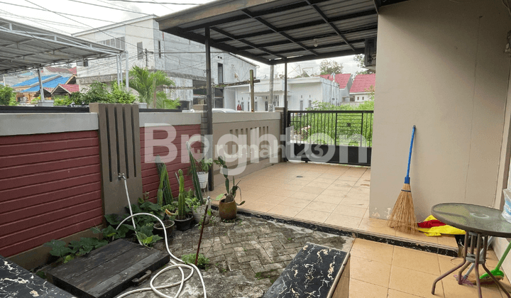 Rumah di Perumahan Puri Mandastana Batu Ampar Balikpapan Utara 2