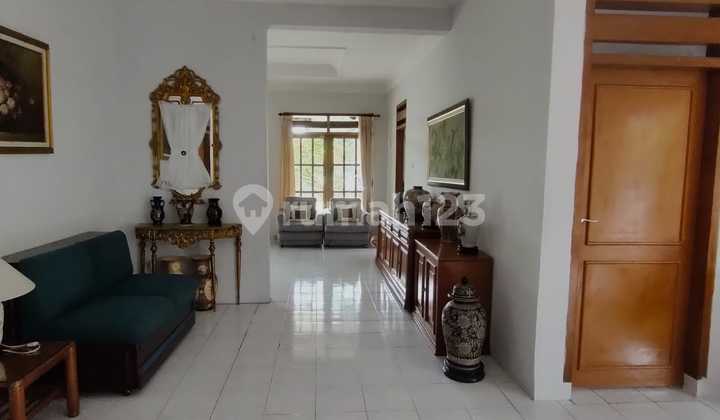 Rumah Asri & Nyaman Siap Huni di Kebagusan SHM 2