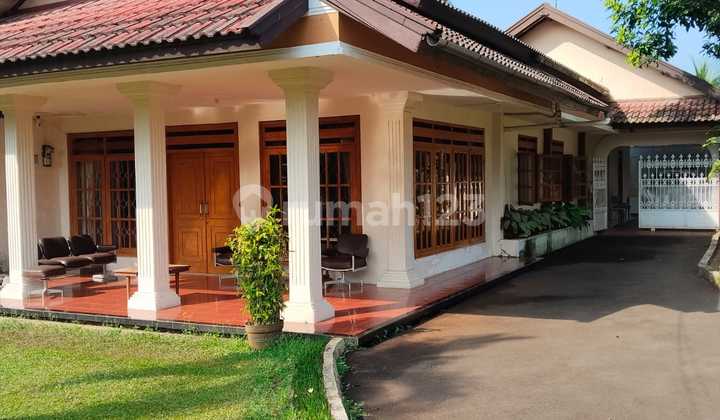 Rumah Asri & Nyaman Siap Huni di Kebagusan SHM Rumah Asri & Nyaman Siap Huni di Kebagusan SHM